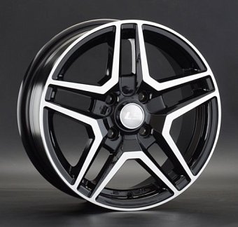 LS wheels 854 8x18 5x114,3 ET40 dia 67,1 BKF