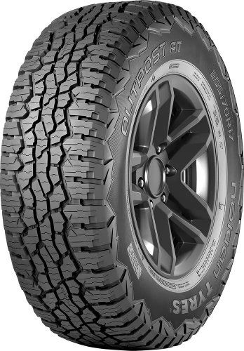 Шины Nokian Tyres Outpost AT 235/75 R15 109S XL - 1