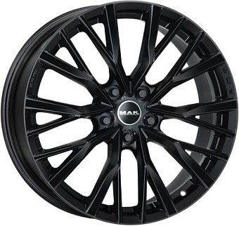 MAK Kent 8,5x21 5x120 ET38 dia 72,6 gloss black