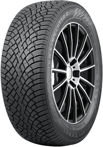 Шины Nokian Tyres Hakkapeliitta R5 275/35 R19 100T нешип - 1