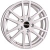 TechLine 635 6,5x16 5x112 ET38 dia 57,1 silver