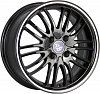 YST X-18 6x15 4x100 ET40 dia 60,1 BKWS