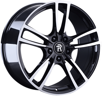 Replay Porsche (PR26) 11x21 5x130 ET58 dia 71,6 BKF