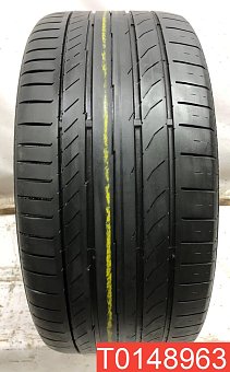 Continental ContiSportContact 5 SSR 225/35 R19 96Y 