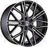 Woosh Wheels Lumma CLR Discovery/Range Rover/Range Rover Sport 9,5x21 5x120 ET49 dia 72,6 Black-FP