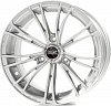 OZ Racing X2 5,5x15 3x112 ET30 dia 57,1 full silver