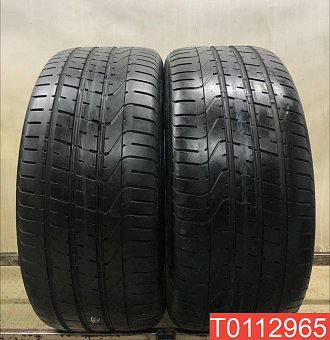 Pirelli Pzero 275/40 R19 101Y RunFlat