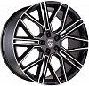 Woosh Wheels Lumma CLR Porsche Cayenne 10,5x21 5x130 ET49 dia 71,6 Black-FP