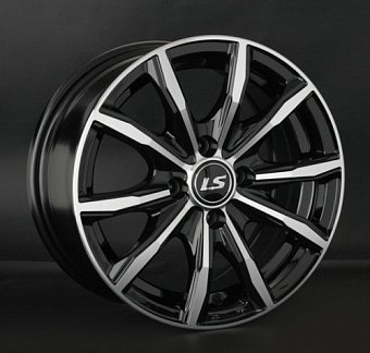 LS wheels 786 6x16 4x100 ET41 dia 60,1 BKF