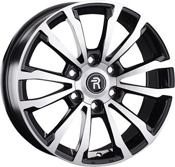 Replay Haval (HV20) 7,5x18 6x139,7 ET42 dia 100,1 BKF