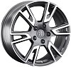 Replay Audi (A165) 7,5x17 5x112 ET38 dia 66,6 GMF