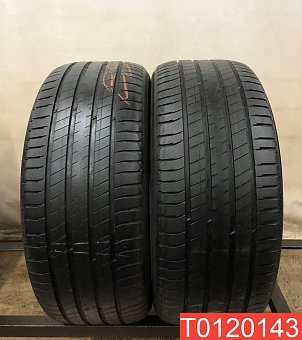 Michelin Latitude Sport 3 255/45 R20 101W 