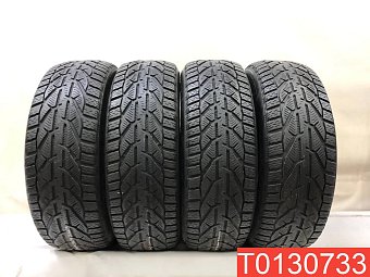 Tigar Winter 215/60 R17 96H Нет