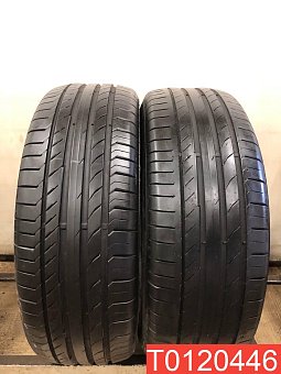 Continental ContiSportContact 5 SUV 235/60 R18 103V 