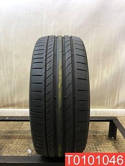 Continental ContiSportContact 5 205/40 R17 84V 