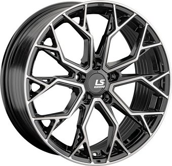 LS FlowForming RC61 8x18 5x112 ET40 dia 66,6 BKF