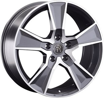 Replay Volkswagen (VV231) 9x20 5x130 ET57 dia 71,6 GMF