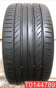 Continental ContiSportContact 5P 295/35 R21 103Y 