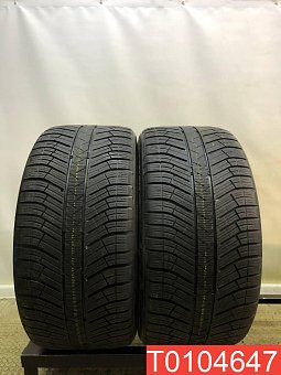 Michelin Pilot Alpin PA4 295/40 R19 108V 