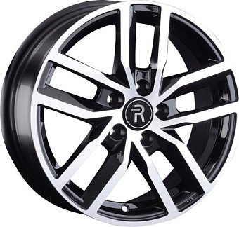 Replay Volkswagen (VV139) 6x15 5x100 ET40 dia 57,1 BKF