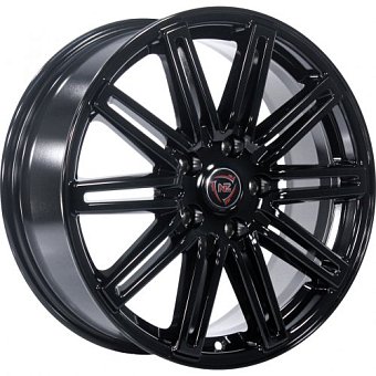 NZ R-01 7x17 5x114,3 ET35 dia 60,1 Black