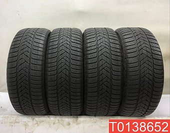 Pirelli Sottozero 3 245/45 R18 100V RunFlat