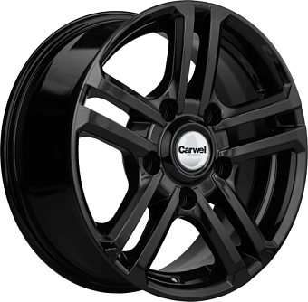 Carwel Niva 1602 6,5x16 5x139,7 ET40 dia 98,5 BL