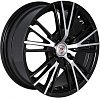 NZ SH611 6x14 4x108 ET28 dia 73,1 BKF