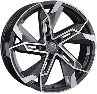 Replay Audi (A209) 8,5x20 5x112 ET20 dia 66,6 GMF