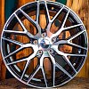 KoKo Kuture SL514 9x18 5x114,3 ET35 dia 73,1 BKF