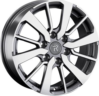 Replay Mitsubishi (MI138) 7,5x18 6x139,7 ET38 dia 67,1 GMF