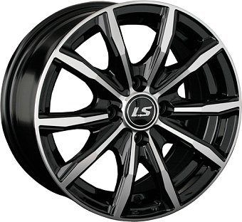 LS wheels 786 6x16 4x100 ET41 dia 60,1 BKF