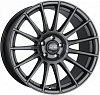 OZ Racing Superturismo Dakar 8,5x20 5x114,3 ET40 dia 79 matt graphite + silver lettering