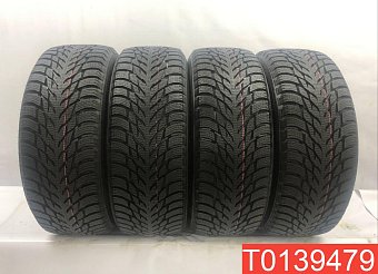 Nokian Tyres Hakkapeliitta R3 225/55 R17 101R 
