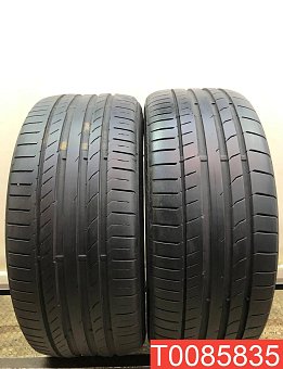 Continental ContiSportContact 5 225/40 R18 92Y 