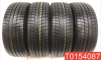 Michelin X-Ice 3 195/55 R16 91H 
