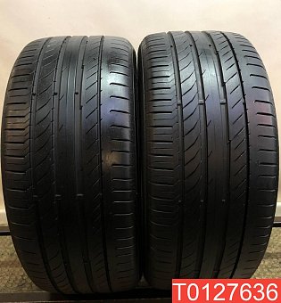 Continental ContiSportContact 5 245/40 R18 93Y 