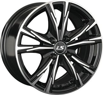 LS wheels 787 7x16 5x114,3 ET40 dia 73,1 BKF