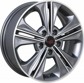 Replica LegeArtis Hyundai (HND224) 6x16 5x114,3 ET43 dia 67,1 GMF