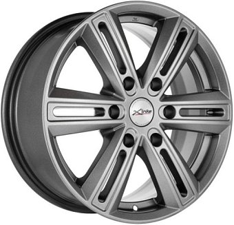 X trike X-124 7,5x17 6x139,7 ET25 dia 100,1 HSB Россия