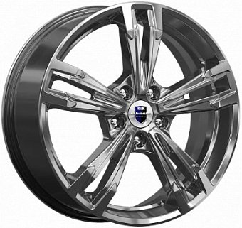 K&K Karrera Light 7x18 5x114,3 ET35 dia 60,1 кварц Россия
