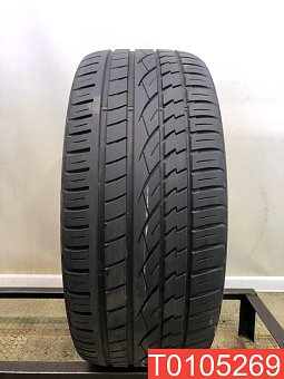 Continental CrossConatct UHP 265/40 R21 105Y 