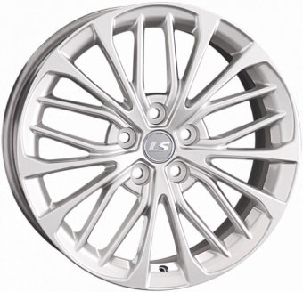 LS wheels 1306 8x18 5x114,3 ET50 dia 60,1 S