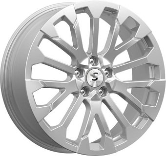 K&K Premium Series КР003 (19_CR-V) 7,5x19 5x114,3 ET45 dia 64,1 elite silver