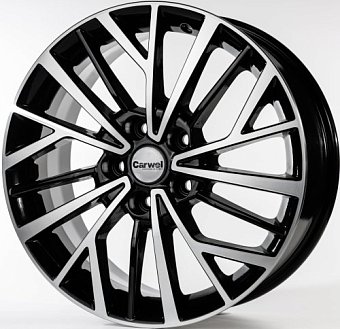 Carwel Токо 1717 (Hyundai Elantra) 7x17 5x114,3 ET49 dia 67,1 ABT