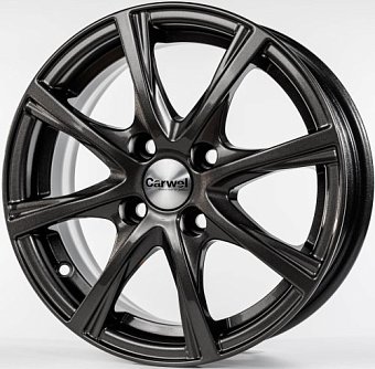 Carwel Легран 5,5x14 4x100 ET42 dia 56,6 GR