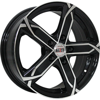 Alcasta M19 7x17 5x114,3 ET35 dia 67,1 BKF