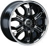 Enkei Tuning SH25 8,5x18 6x139,7 ET30 dia 106,1 BKL