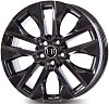 Replica FR Toyota (TY492) 7,5x19 5x114,3 ET40 dia 60,1 Black