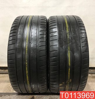 Michelin Pilot Sport 4 275/40 R19 105Y 